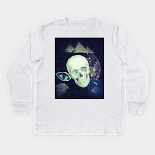 Conspiracy Kids Long Sleeve T-Shirt